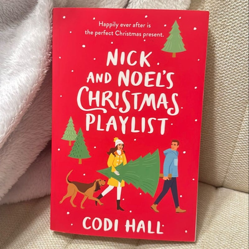 Nick and Noel's Christmas Playlist