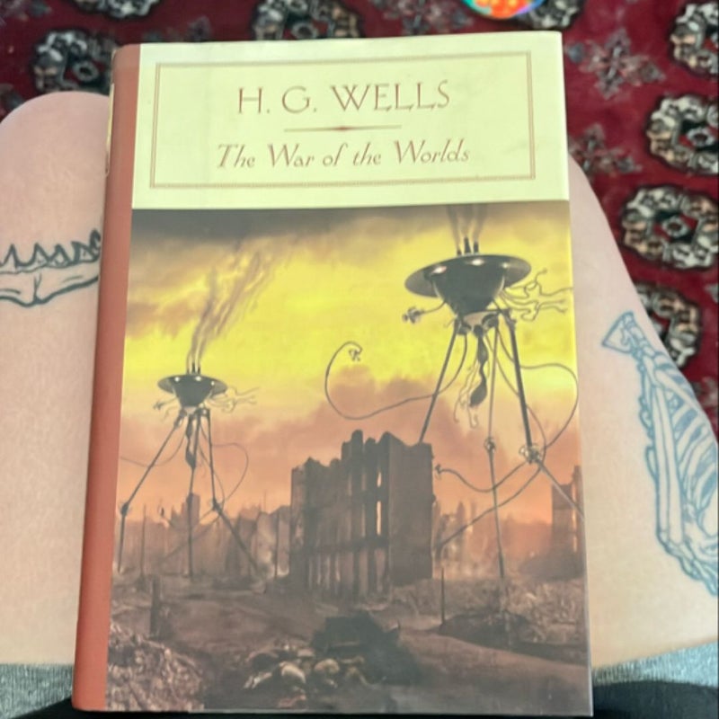 The War of the Worlds