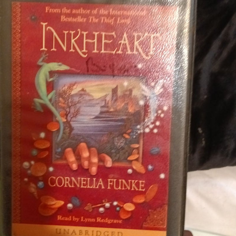 Inkheart cassettes