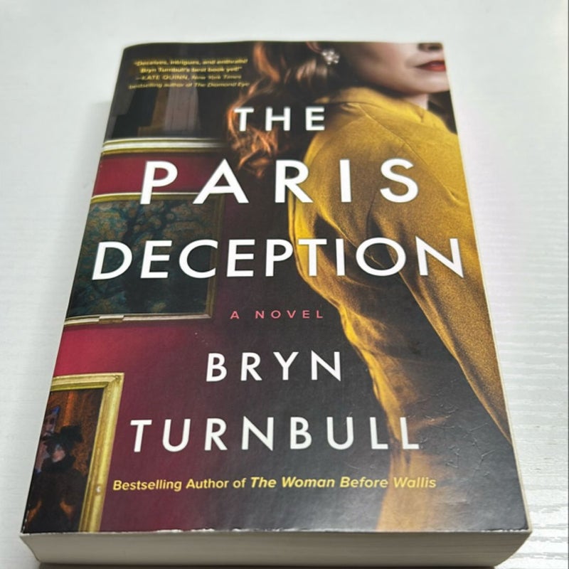 The Paris Deception