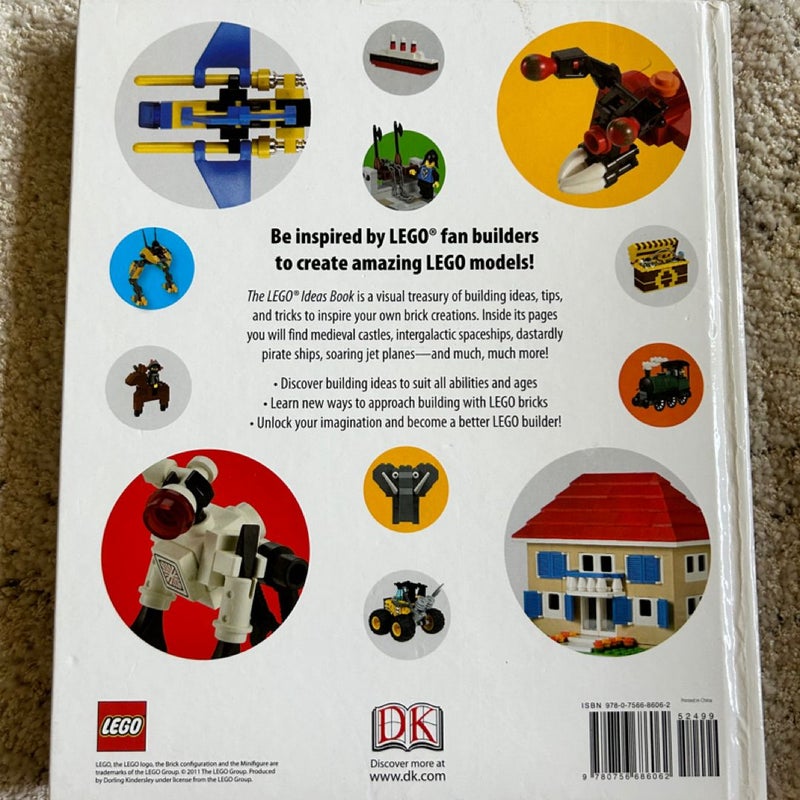 The LEGO Ideas Book