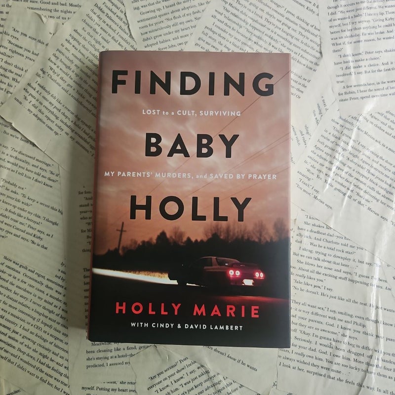Finding Baby Holly