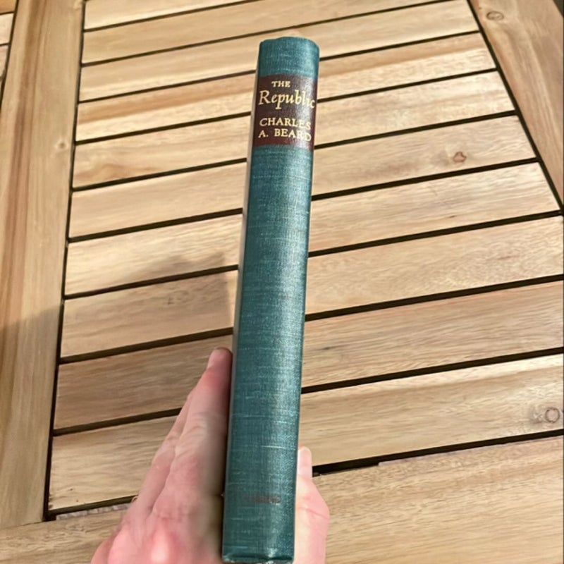 The Republic (1944)