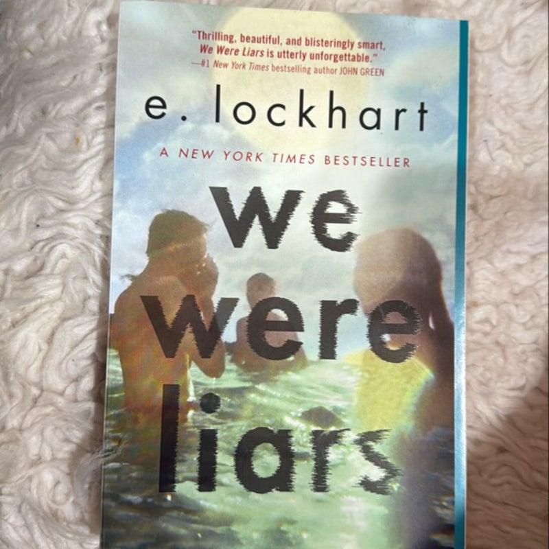 We Were Liars