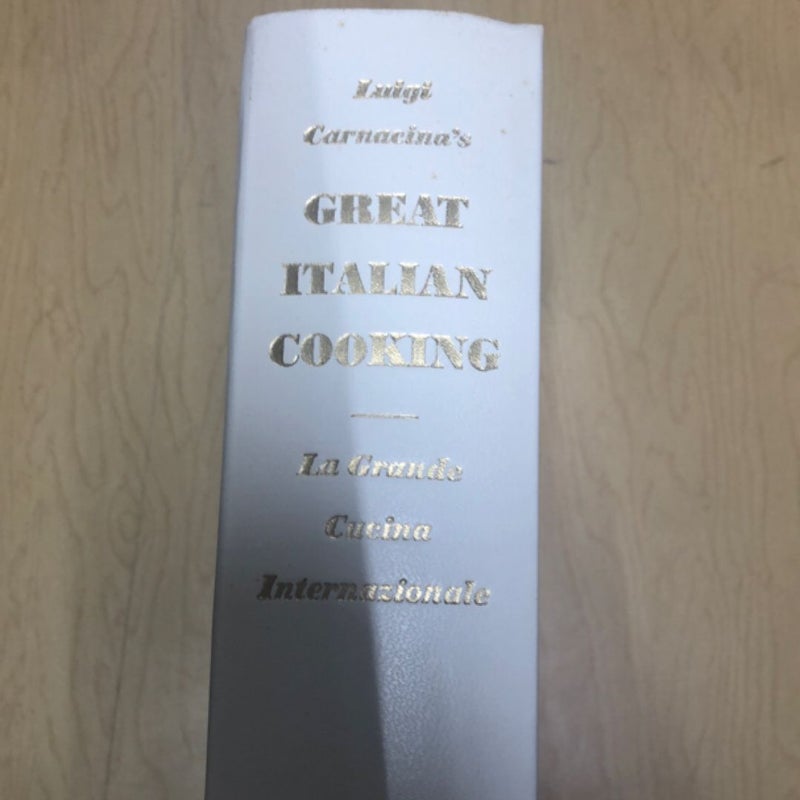 Great Italian Cooking 