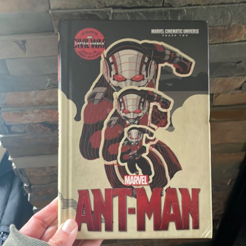 Phase Two: Marvel's Ant-Man