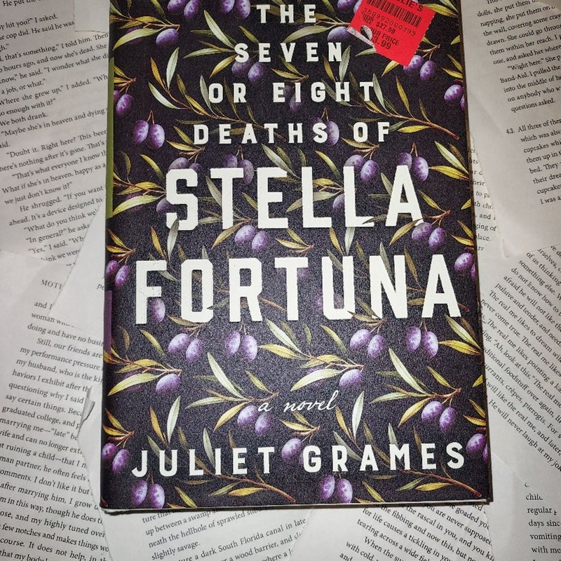 The Seven or Eight Deaths of Stella Fortuna