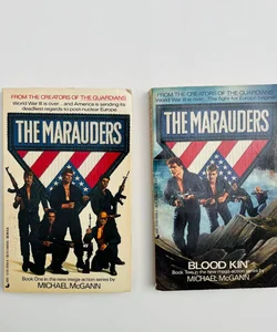 The Marauders: Book 1 & 2