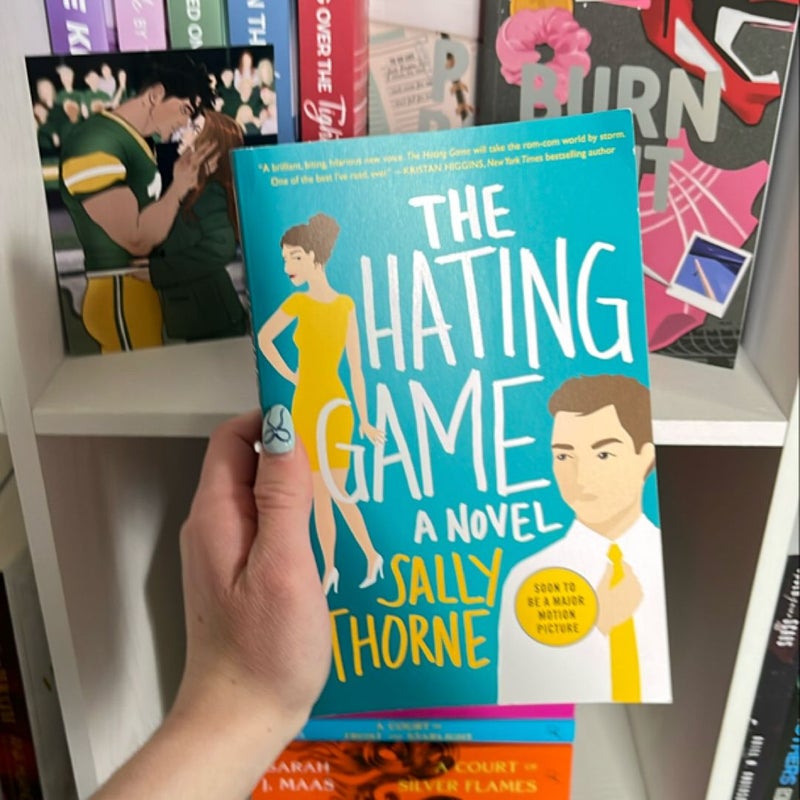 The Hating Game