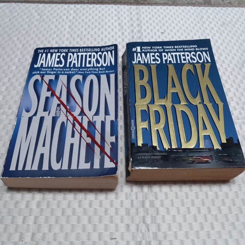 Season of the Machete/Black Friday