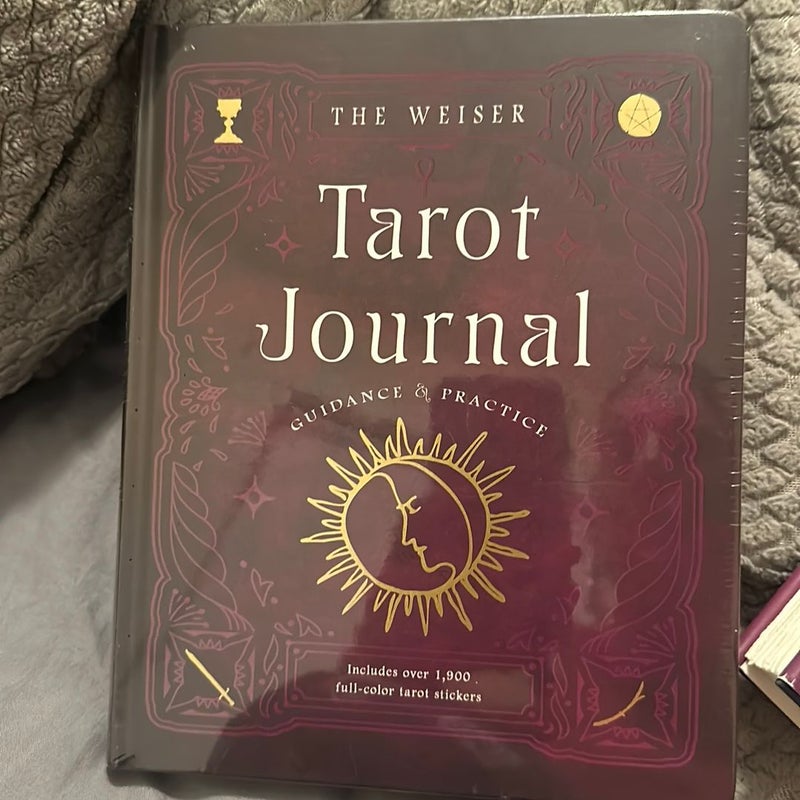 The Weiser Tarot Journal
