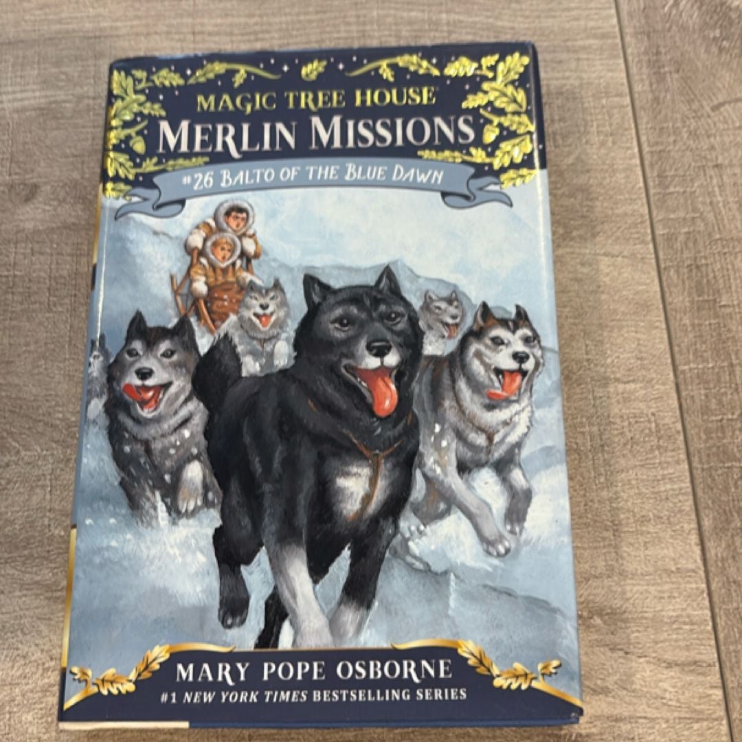 Balto of the Blue Dawn