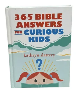 365 Bible Answers For Curious Kids