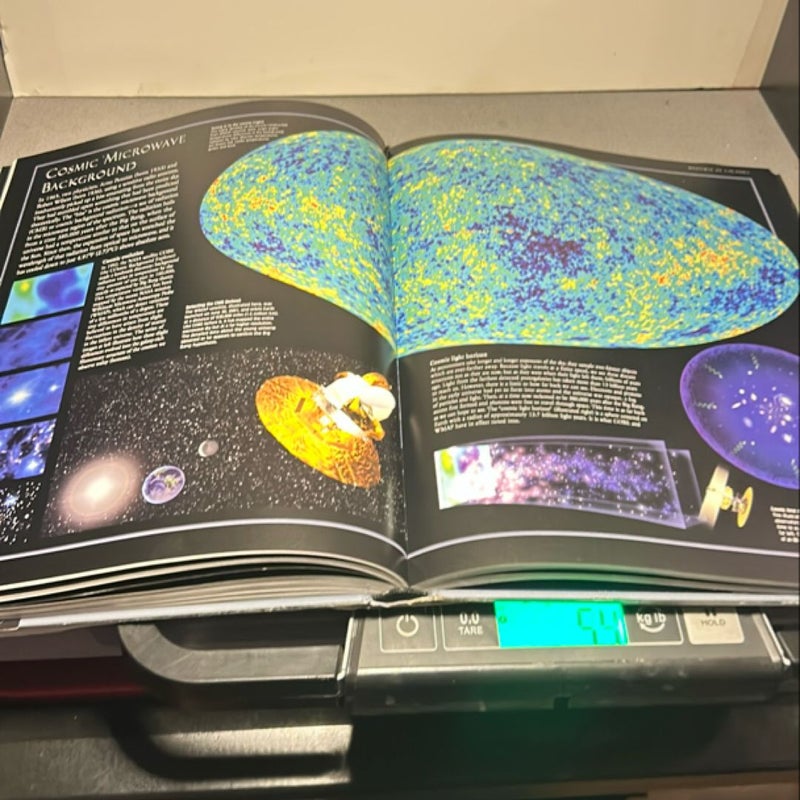 The illustrated Atlas of the Universe