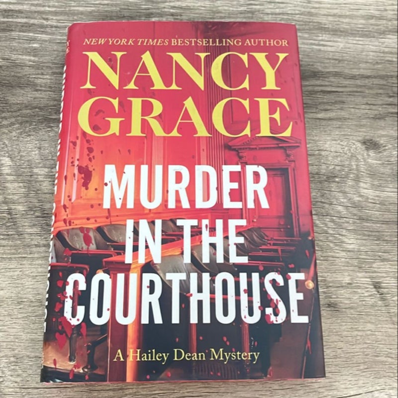 Murder in the Courthouse