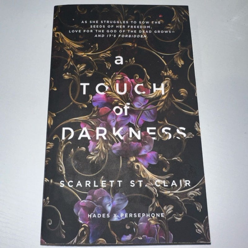 A Touch of Darkness