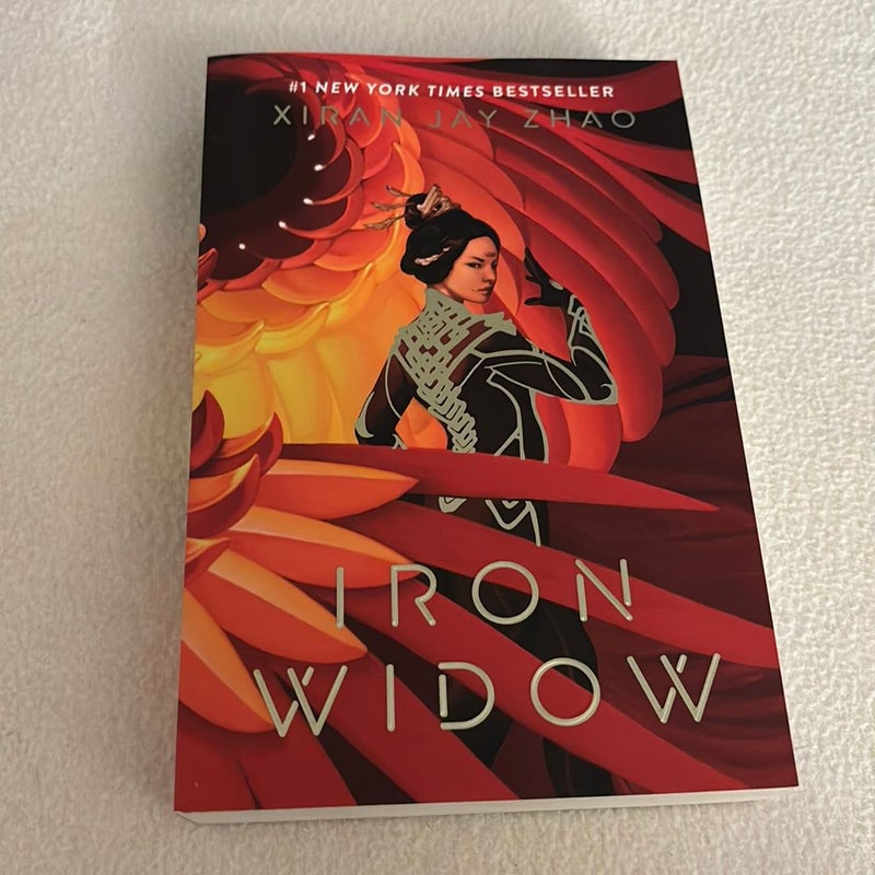 Iron Widow