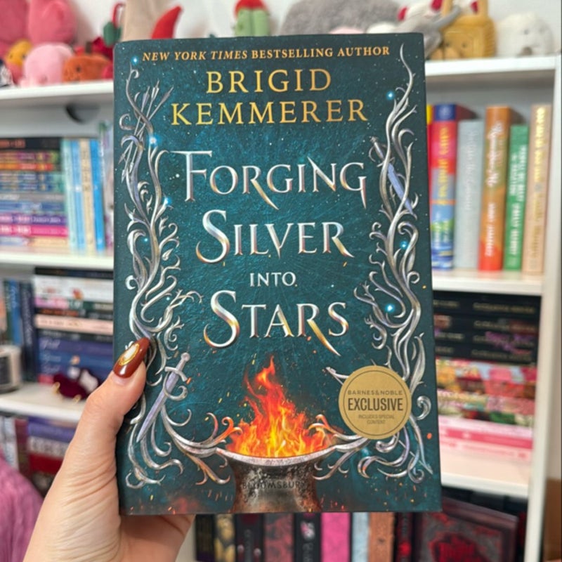 Forging Silver into Stars