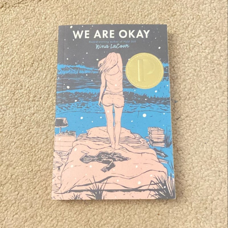 We Are Okay