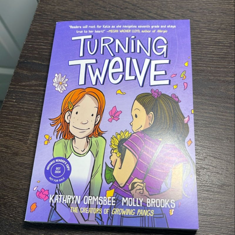 Turning Twelve