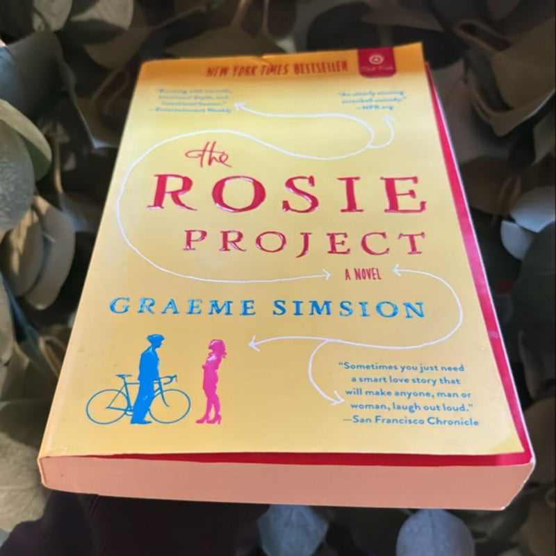 The Rosie Project