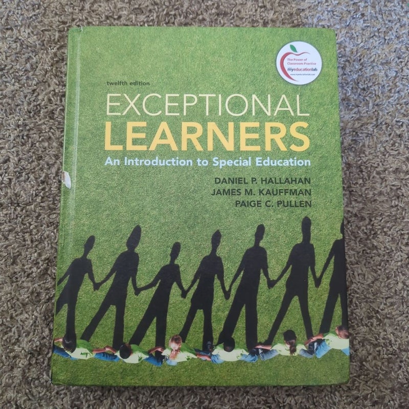 Exceptional Learners