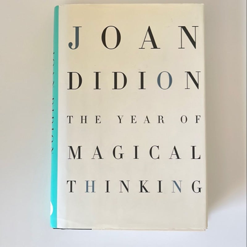 The Year of Magical Thinking