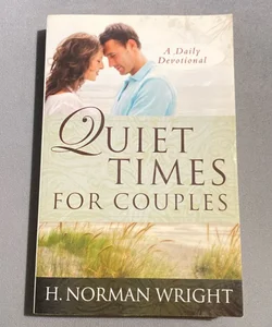 Quiet Times for Couples