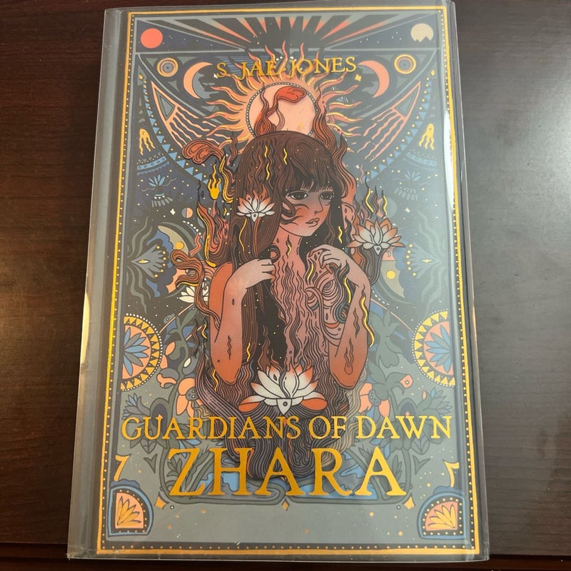 Guardians of Dawn Zhara