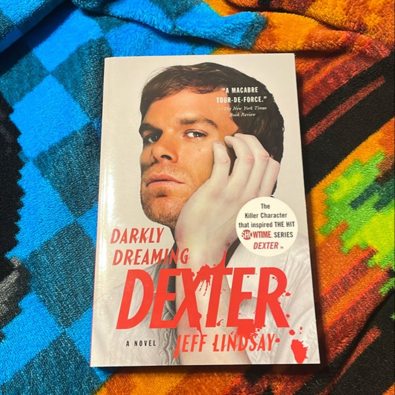 Darkly Dreaming Dexter