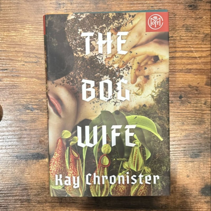 The Bog Wife