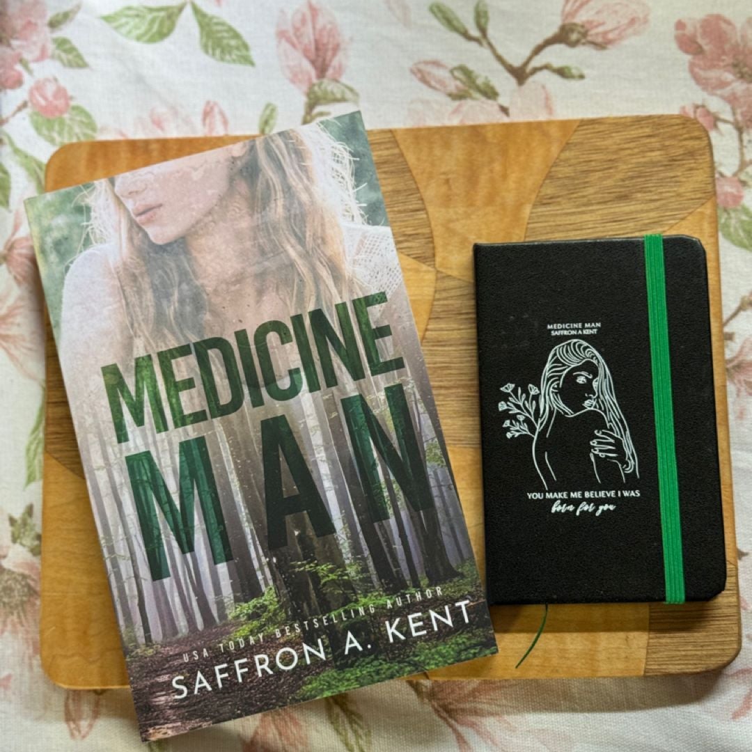 Special Edition Medicine Man by Saffron A. 2024 Kent