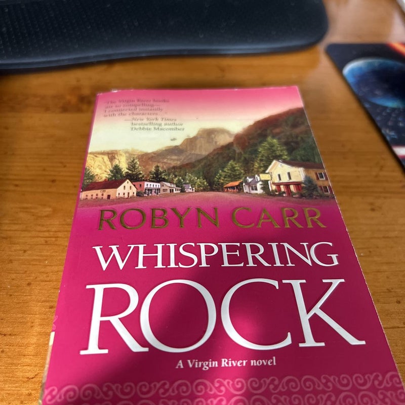 Whispering Rock