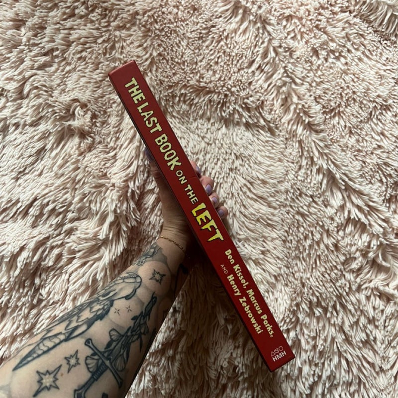 The Last Book on the Left
