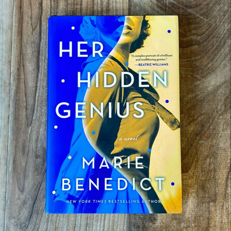 Her Hidden Genius