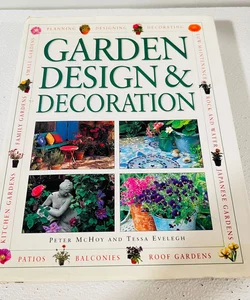garden Design and Decoration Gardening Book Plants Outdoors Landscaping