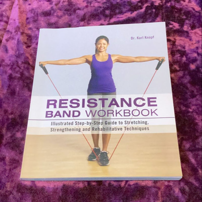 Resistance Band Workbook