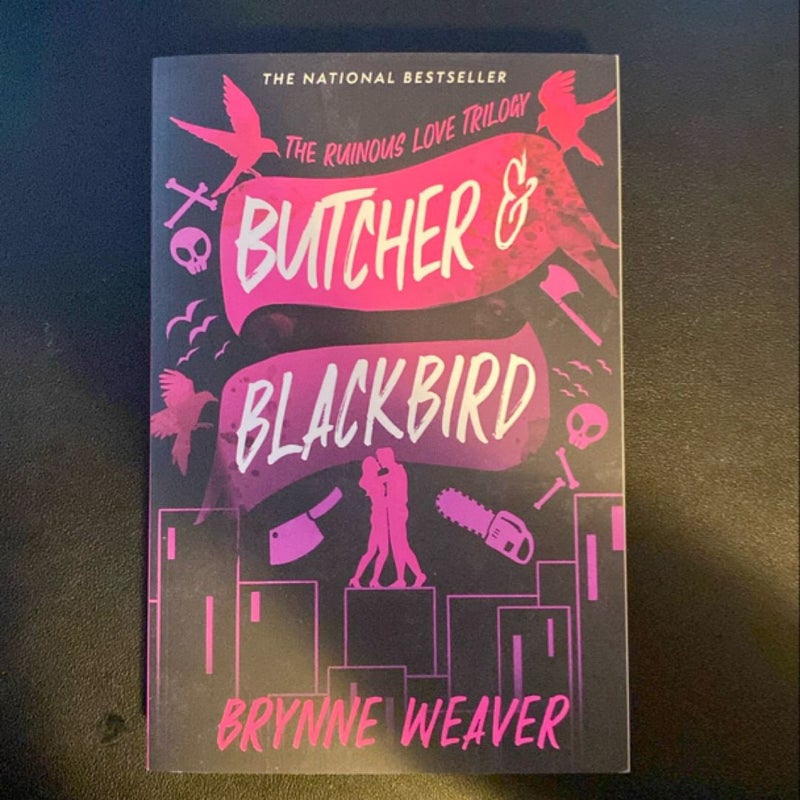 Butcher and Blackbird