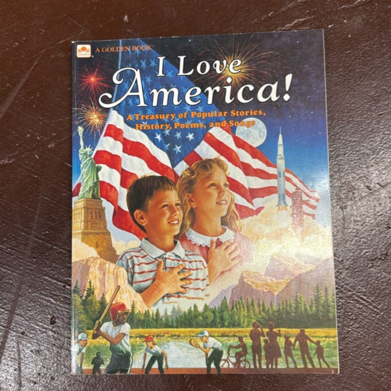 I  Love America 
