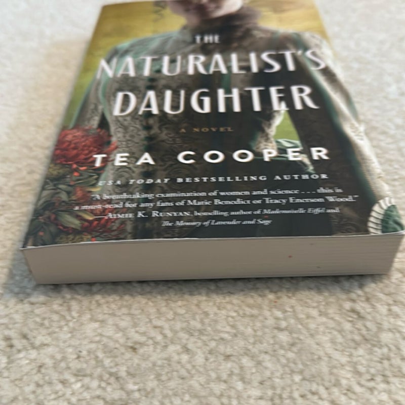 The Naturalist's Daughter