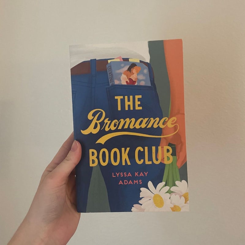 The Bromance Book Club