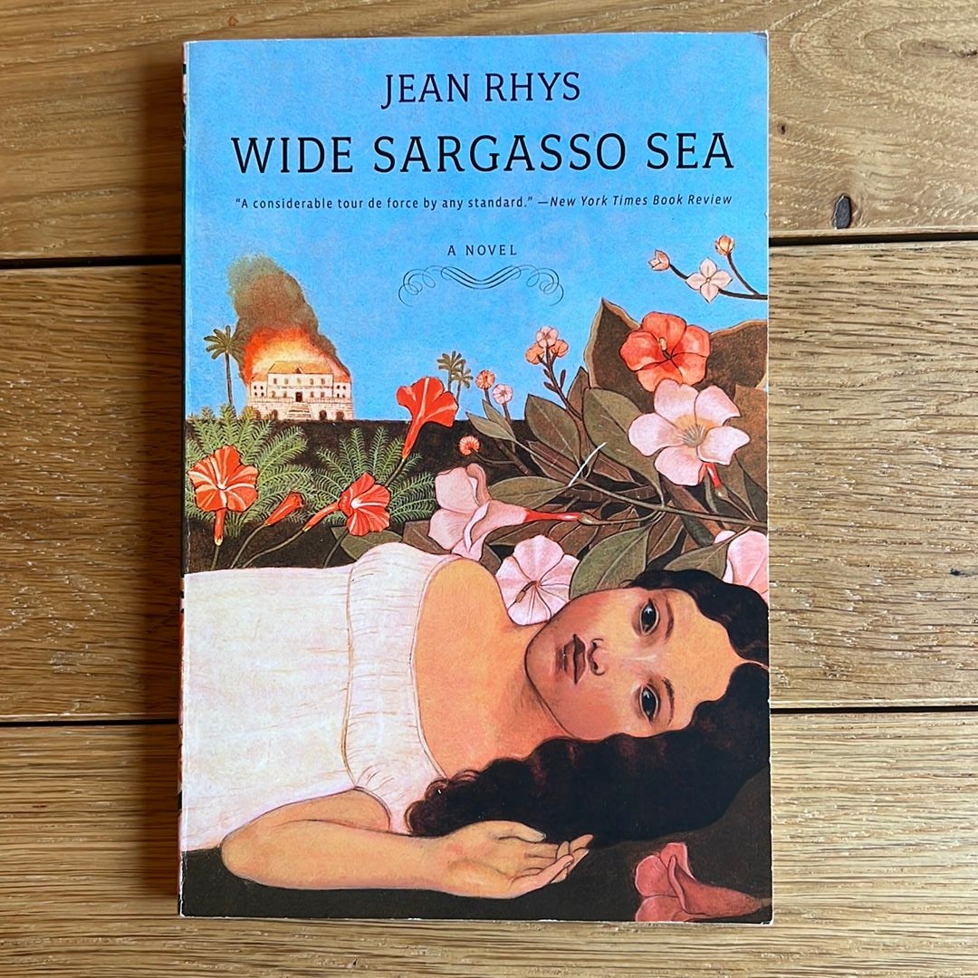 Wide Sargasso Sea