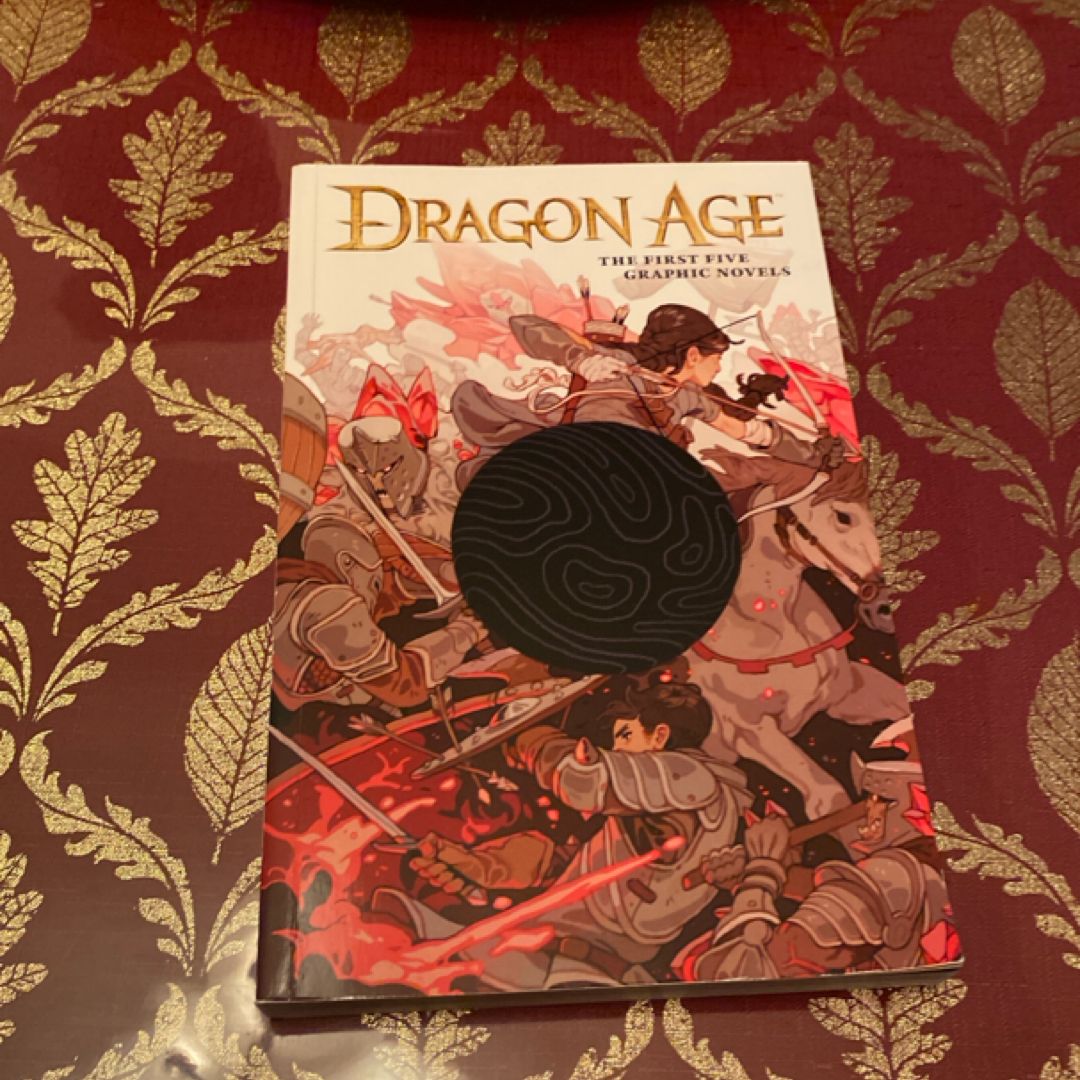 Dragon Age: the First Five Graphic Novels