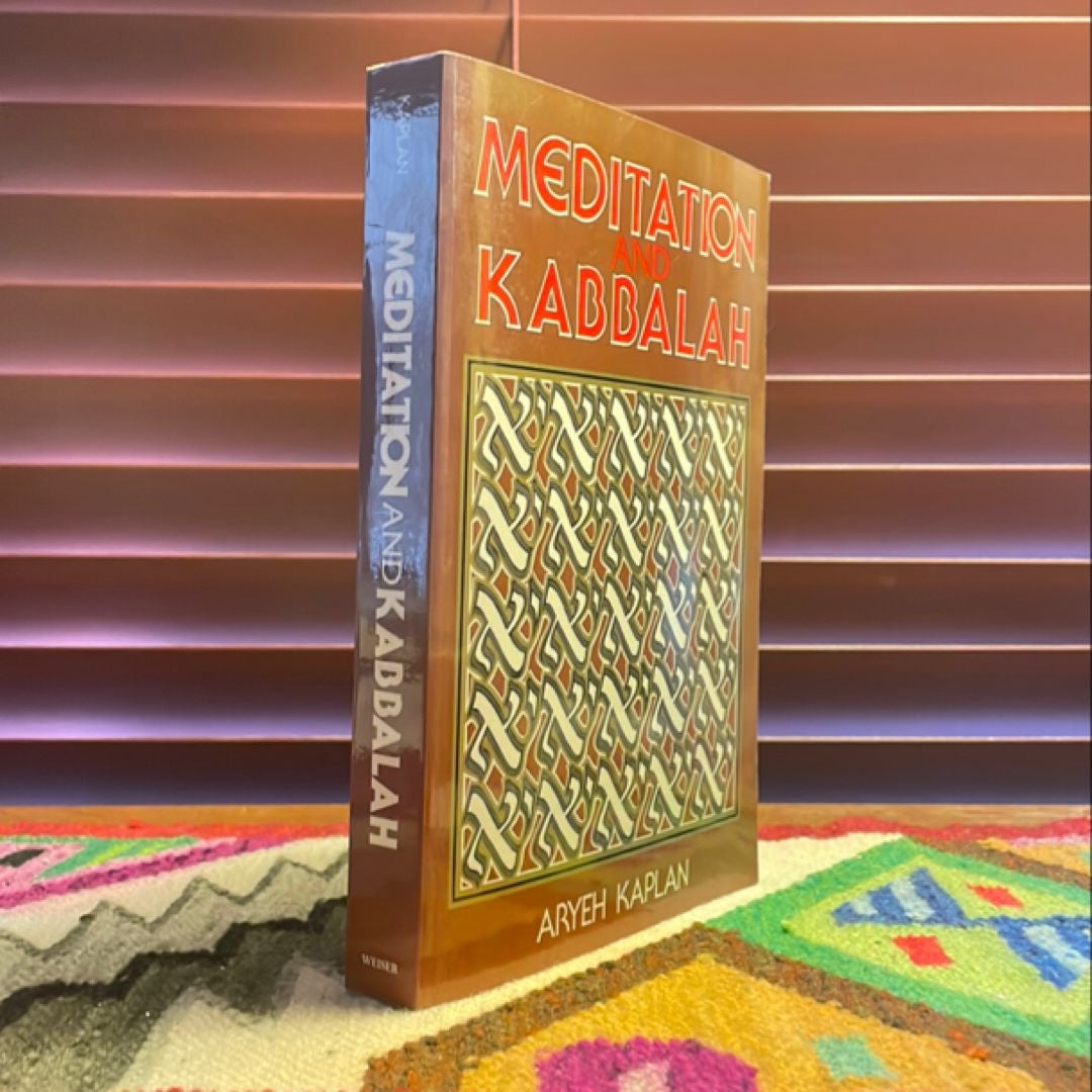 Meditation and Kabbalah