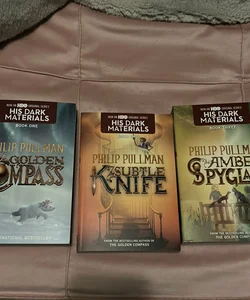 His Dark Materials: the Golden Compass (Book 1)