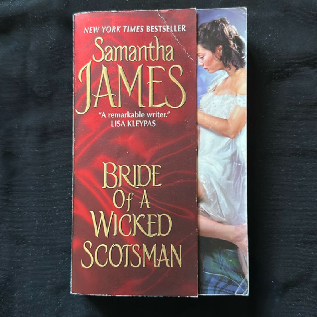 Bride of a Wicked Scotsman
