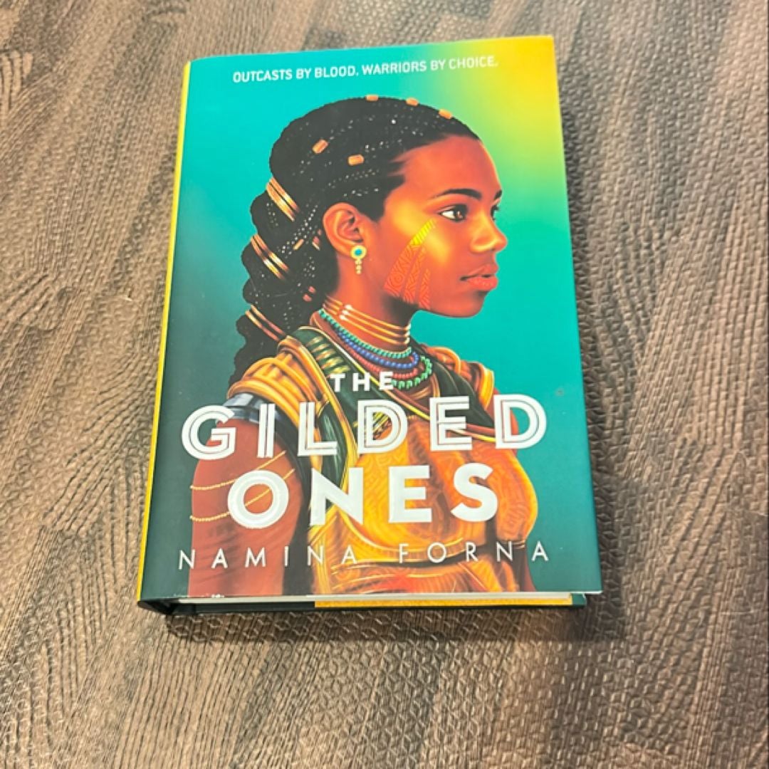 The Gilded Ones