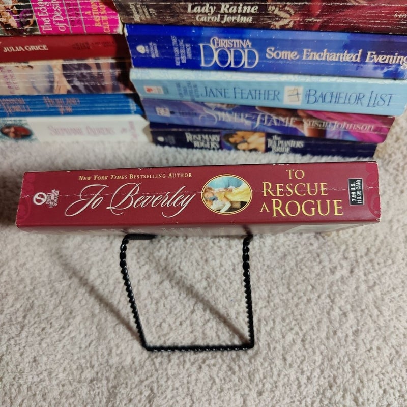 To Rescue a Rogue