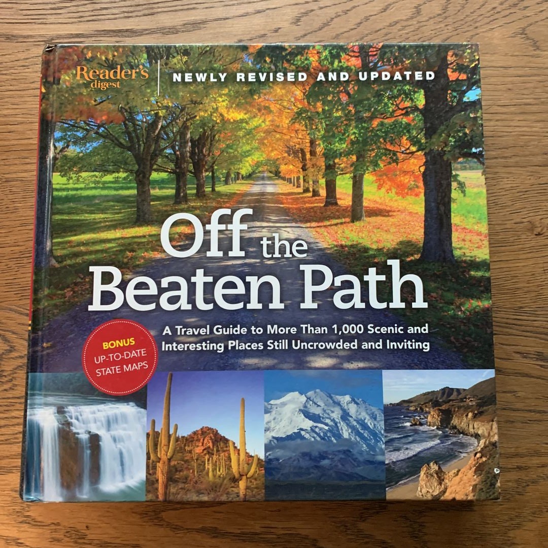 Off the Beaten Path- Newly Revised and Updated