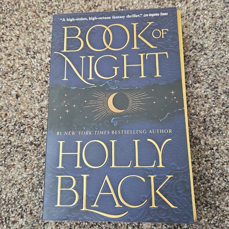 Book of Night